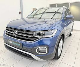 VOLKSWAGEN T-CROSS VOLKSWAGEN T-CROSS 1.0 TSI 110 START/STOP DSG7 CARAT
