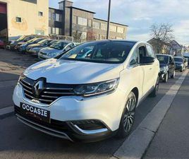 RENAULT ESPACE ESPACE 1.6 DCI ENERGY INITIALE PARIS EDC