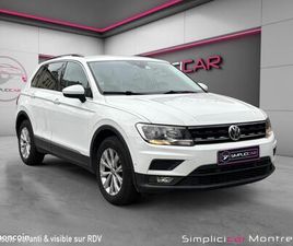 VOLKSWAGEN TIGUAN 2.0 TDI 150 DSG7 CONFORTLINE