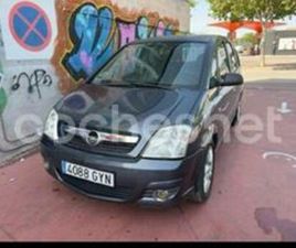 OPEL MERIVA OPEL MERIVA