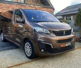 TRAVELLER 2.0 BLUEHDI L3 LONG BUSINESS VIP S