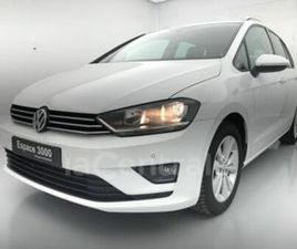 VOLKSWAGEN GOLF SPORTSVAN 1.4 TSI 150 BLUEMOTION TECHNOLOGY CONFORTLINE