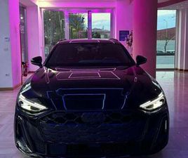 AVANT 3.0 TFSI MHEV+ QUATTRO 367CV S-TRONIC