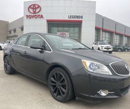 BUICK VERANO 2016 BUICK VERANO SPORT TOURING GROUP