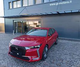 DS 4 PURETECH 130 AUT. TROCADERO