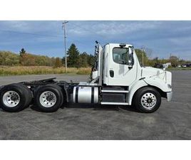 FREIGHTLINER BUSINESS CLASS M2 2018 FREIGHTLINER BUS. CLASS M2 112 T/A 80K GVW - DD13 & AUTO TRANS