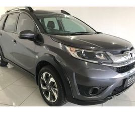 2021 HONDA BR-V 1.5 COMFORT AUTO