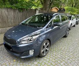 KIA CARENS KIA CARENS 1.7 CRDI SPIRIT AUTOMATIK SPIRIT