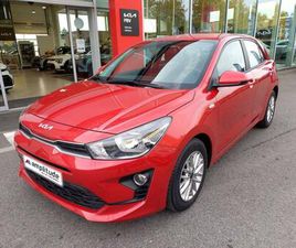 KIA RIO 1.0 T-GDI 100 CH BVM6 4X2