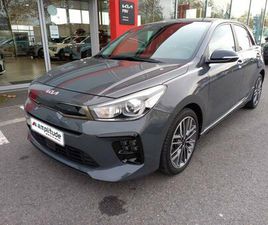 KIA RIO 1.0 T-GDI 100 CH MHEV BVM6 4X2
