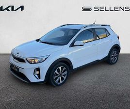 KIA STONIC 1.0 T-GDI MHEV BVM6 4X2