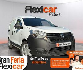 DACIA DOKKER ESSENTIAL BLUE DCI 70KW (95CV)