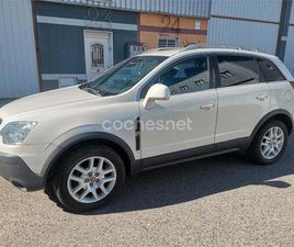 OPEL ANTARA