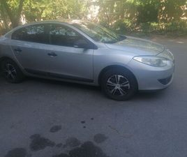 RENAULT FLUENCE 1.6 16V CRAIOVA