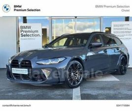 BMW SERIE 3 TOURING M3 (G81) TOURING 3.0 510 M3 COMPETITION M XDRIVE BVA8