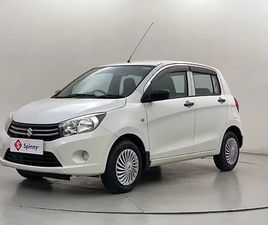 SUZUKI CELERIO