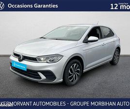 VOLKSWAGEN POLO VOLKSWAGEN POLO VI 1.0 TSI 95 S&S DSG7 VW EDITION