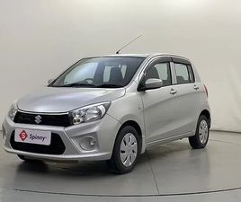 SUZUKI CELERIO