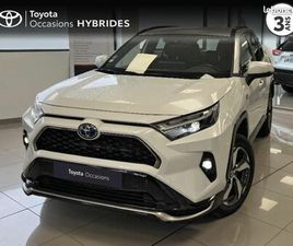 TOYOTA RAV4 TOYOTA RAV4 2.5 HYBRIDE RECHARGEABLE 306CH DESIGN AWD-I MY24
