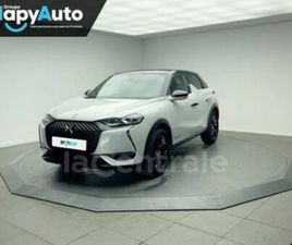 CITROEN DS3 CROSSBACK 1.5 BLUEHDI 130 7CV PERFORMANCE LINE AUTOMATIQUE