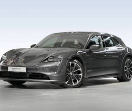 PORSCHE TAYCAN 4 CROSS TURISMO