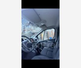 RENAULT TRAFIC CABINE III CABINE CONFORT L1H1 1000 ENERGY DCI 125 E6