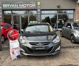 HYUNDAI I40 SW I40 I40 WAGON 1.7 CRDI 136CV AUT. STYLE