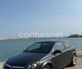 OPEL ASTRA GTC OPEL ASTRA GTC 1.6 16V ENJOY