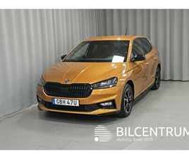MONTE CARLO 1.0 TSI 115HK AUT
