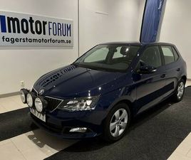 STYLE 1,0 TSI 95 M&K VÄRMARE, S&V HJUL