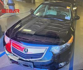 ACURA TSX 2013 ACURA TSX 2.4