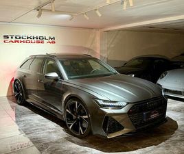 600HK AVANT PANO/KERAMISKA /B&O /MOMS