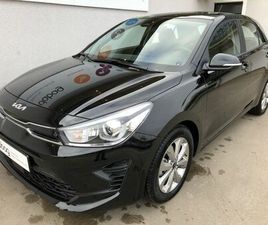KIA RIO KIA RIO 1.0 T-GDI 100 DCT7 VISION, SITZHEIZUNG, LHZ