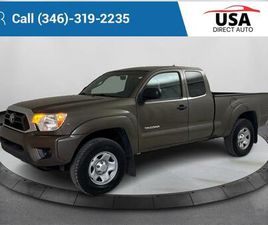 USED 2015 TOYOTA TACOMA PRERUNNER