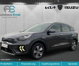 KIA NIRO KIA NIRO 1.6 GDI PHEV 2WD OPF AUT. VISION