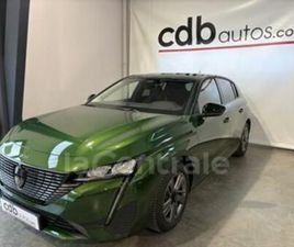 PEUGEOT 308 III 1.2 PURETECH 130 S&S ALLURE BVM6