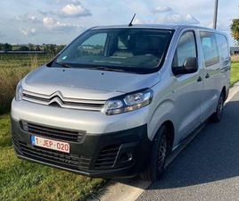 CITROEN JUMPY 2.0 HDI CONFORT. XL.