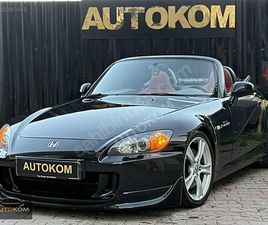 HONDA S2000 2.0 VTEC