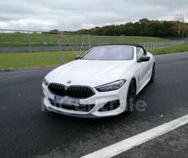 (G14) CABRIOLET 840DA XDRIVE 320 20CV M SPORT