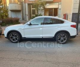 BMW X4 XDRIVE 20D (F26) XDRIVE20D 190 XLINE BVA8