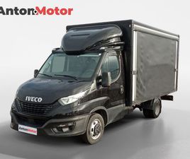 IVECO DAILY 35 PAQUETERA 35C 14H 3750