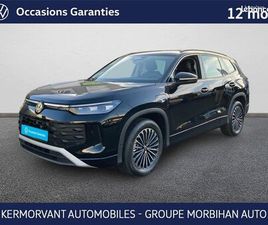 VOLKSWAGEN TAYRON VOLKSWAGEN TAYRON 1.5 EHYBRID 204CH DSG6 5PL LIFE PLUS