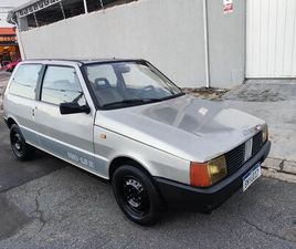 FIAT UNO UNO 88 1.6R INJETADO COM PANDOO