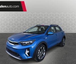 KIA STONIC 1.0 T-GDI ISG DCT7 4X2