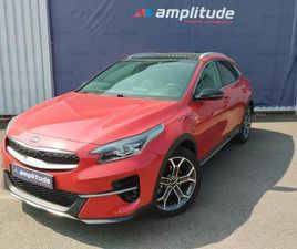 KIA XCEED 1.6 GDI HYBRIDE RECHARGEABLE DCT6 4X2