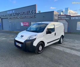 PEUGEOT BIPPER PEUGEOT BIPPER 1.3HDI 75CH GARANTIE 24MOIS CHAINE NEUF