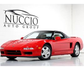 ACURA NSX 1991 ACURA NSX COUPE