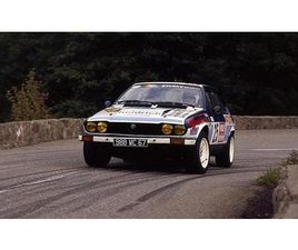 1982 ALFA ROMEO GTV ROUGE MANUEL, 5 VITESSES CONDUITE À G...