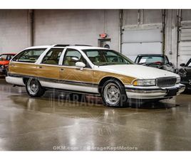 BUICK ROADMASTER 1992 BUICK ROADMASTER WAGON