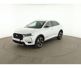 CITROEN DS7 DS AUTOMOBILES DS7 CROSSBACK 1.6 PURETECH GRAND CHIC AUTOMATIQUE